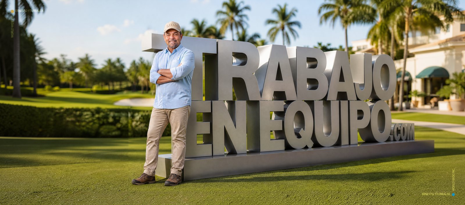 Talleres de Team Building | Trabajo en Equipo LATAM en El Caribe
