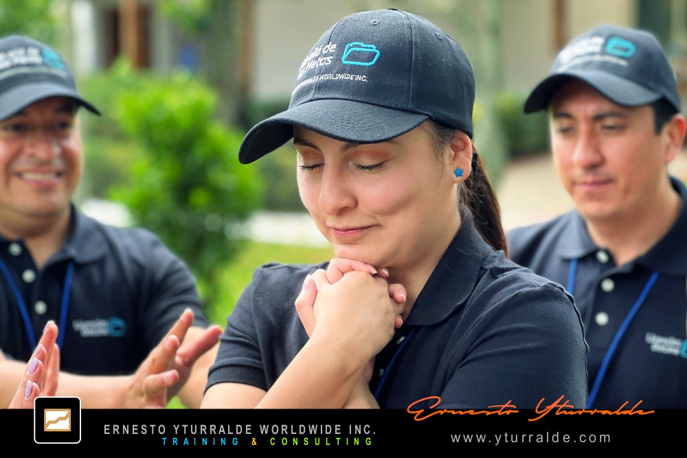 Trabajo en Equipo LATAM con experiencias outdoor corporativas en El Caribe