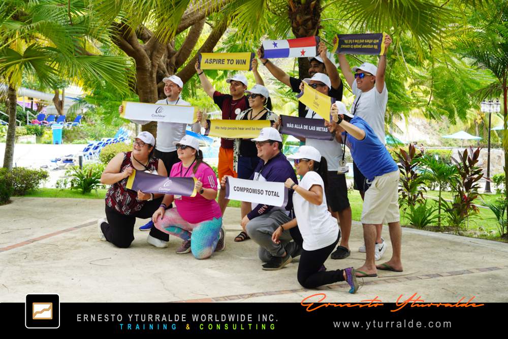 Trabajo en Equipo LATAM | Talleres de Cuerdas | Dinámicas vivenciales para trabajo en equipo