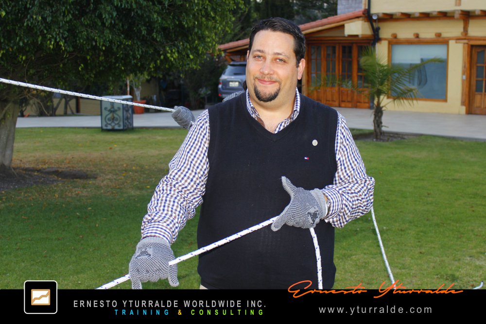 Trabajo en Equipo LATAM | Talleres de Cuerdas | Actividades experienciales para organizaciones